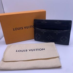 Louis Vuitton Eclipse Card Holder